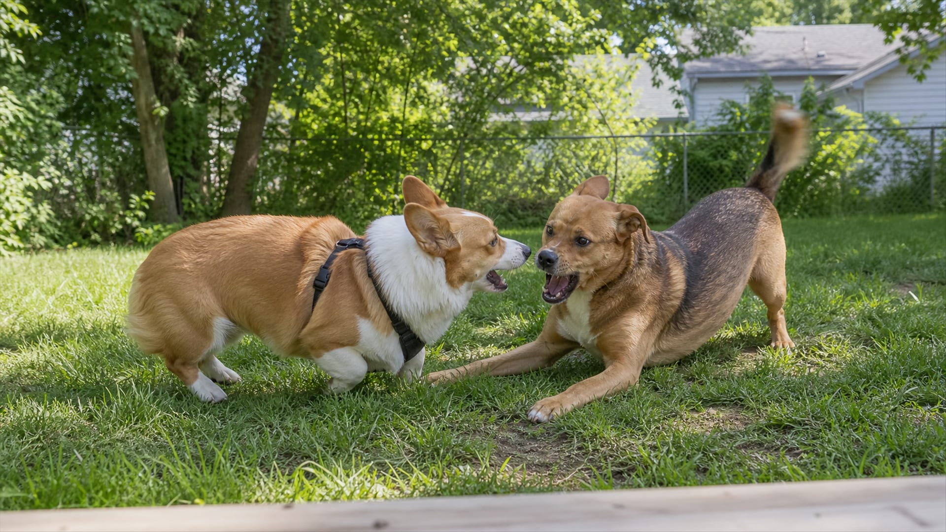Dog Aggression Vs. Playfulness: A Comprehensive Guide for Responsible Owners