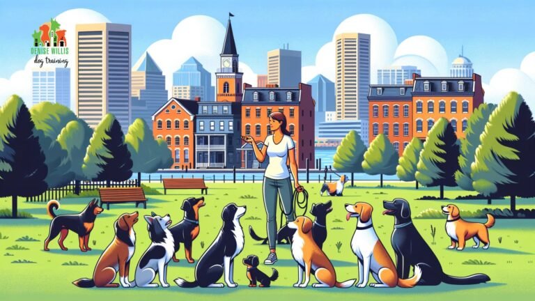 Beginner Dog Obedience Classes Baltimore