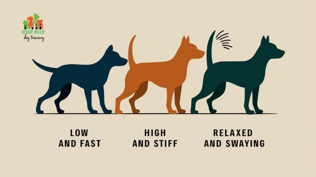 Dog Tail Positions and Their Meanings